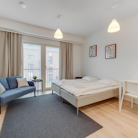 Spot Apartments - Turun Satama Turku Zewnętrze zdjęcie