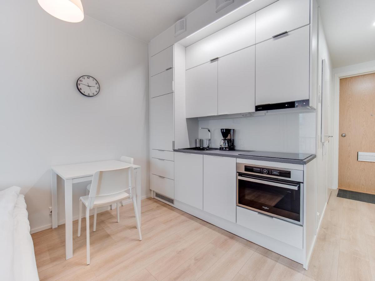 Spot Apartments - Turun Satama Turku Zewnętrze zdjęcie