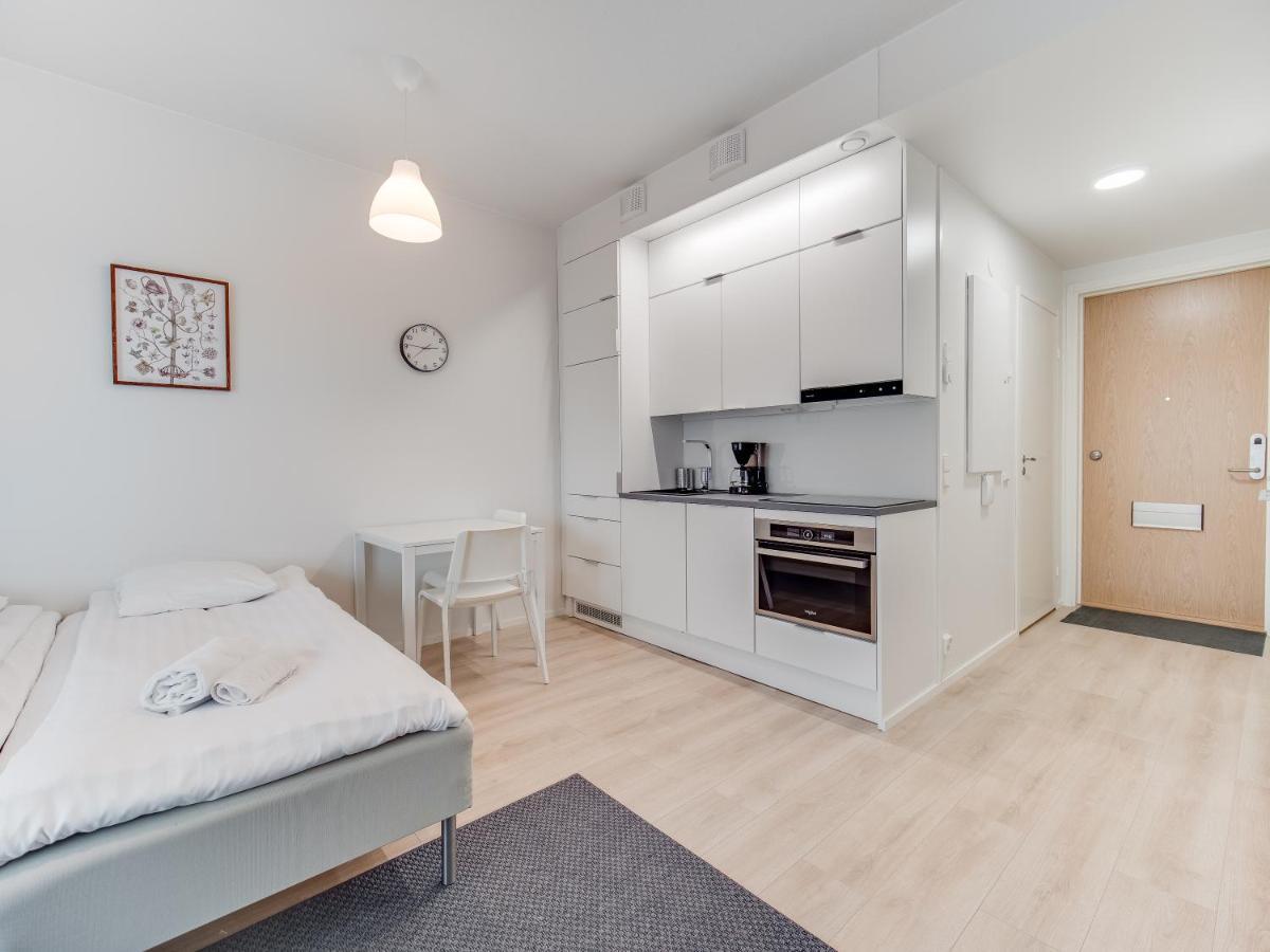 Spot Apartments - Turun Satama Turku Zewnętrze zdjęcie